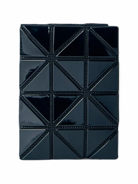 Bao Bao Issey Miyake Card Case geometric-panelled card holder