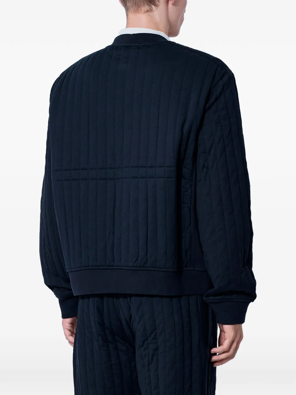 Fred Perry Gewatteerd jack Zwart