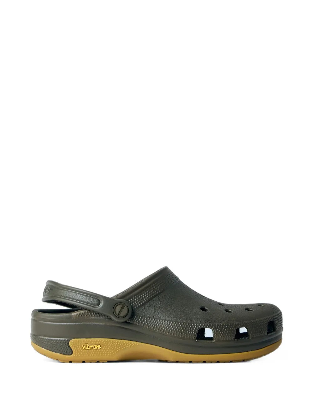 Crocs Classic EXP clogs | Green | Image 1