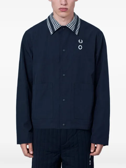Fred Perry x Craig Green reversible jacket