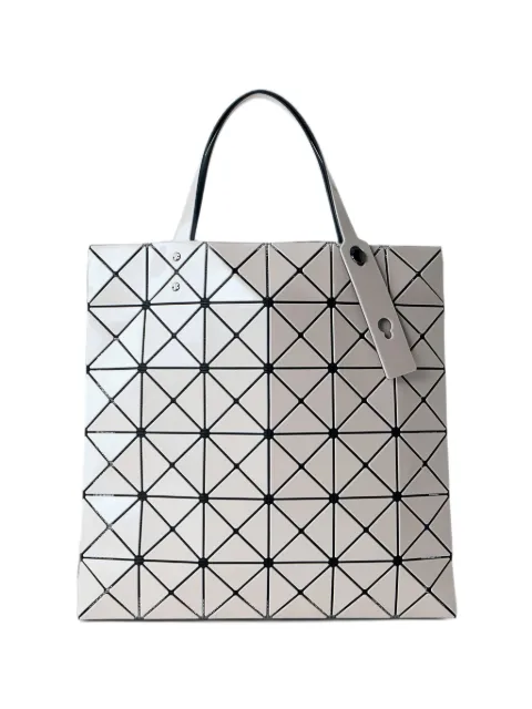 Bao Bao Issey Miyake Lucent Basics geometric-panel tote bag