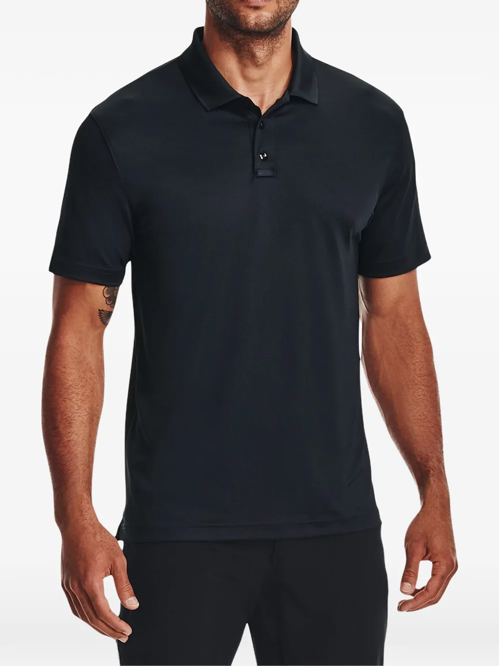 Under Armour 2.0 TAC polo shirt Blauw