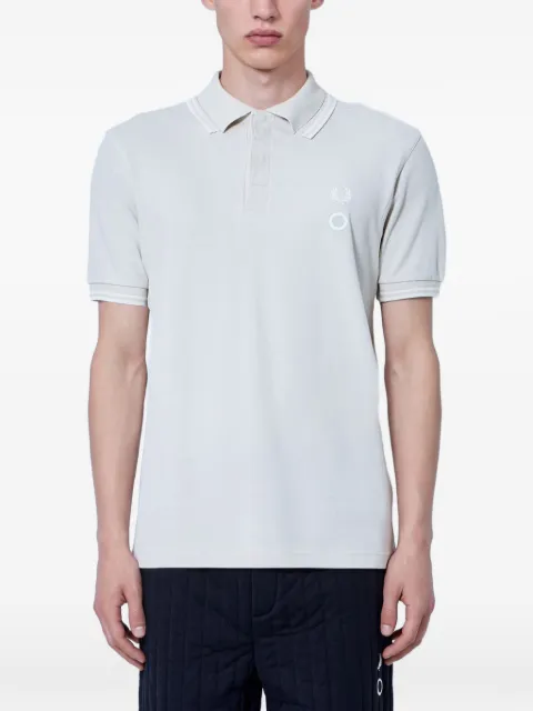 Fred Perry Fred piképoloshirt med broderet logo