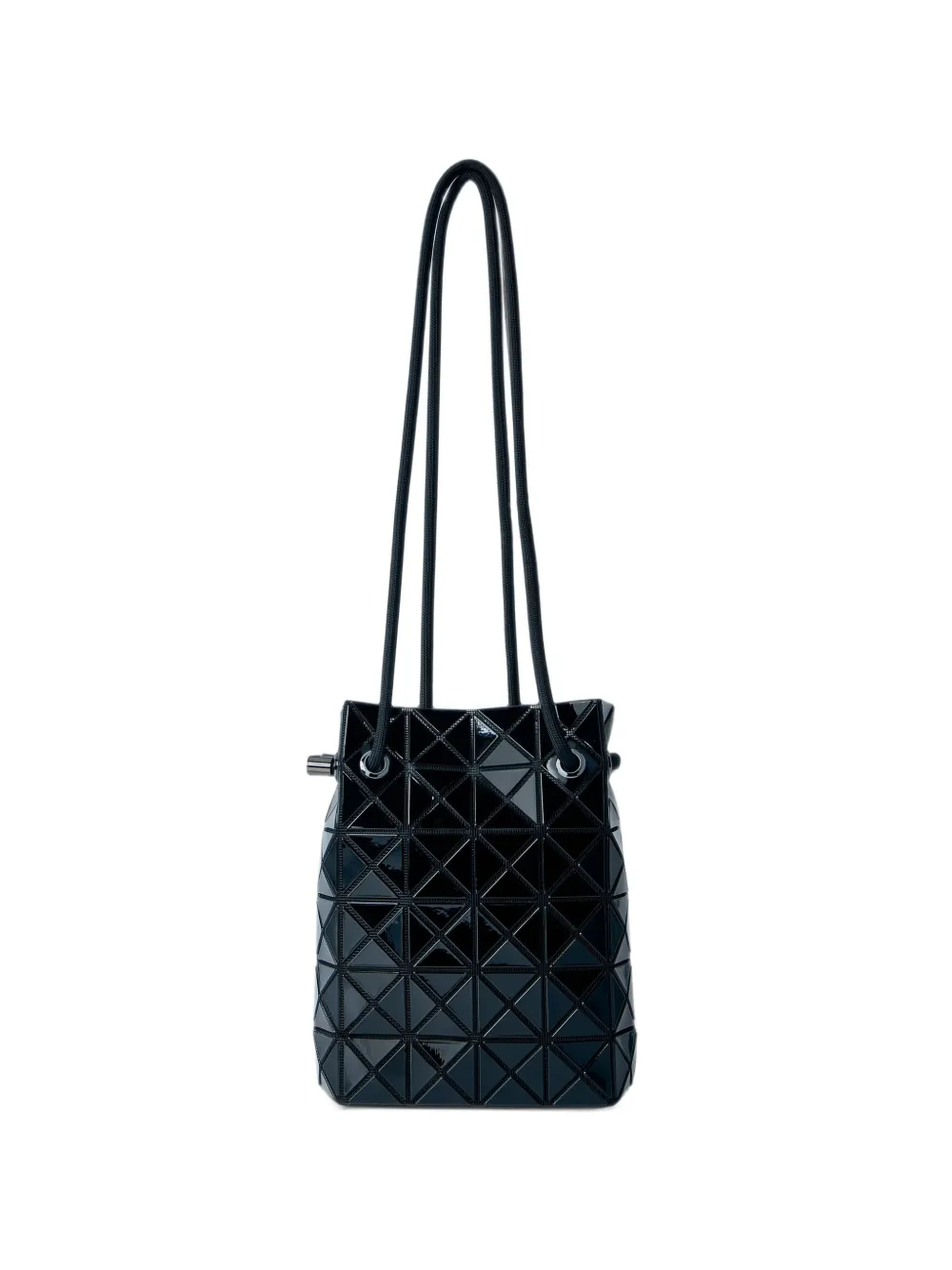 Bao Bao Issey Miyake Wring geometric panelled bag - Noir Bao Bao Issey Miyake Wring geometric panelled bag - Noir