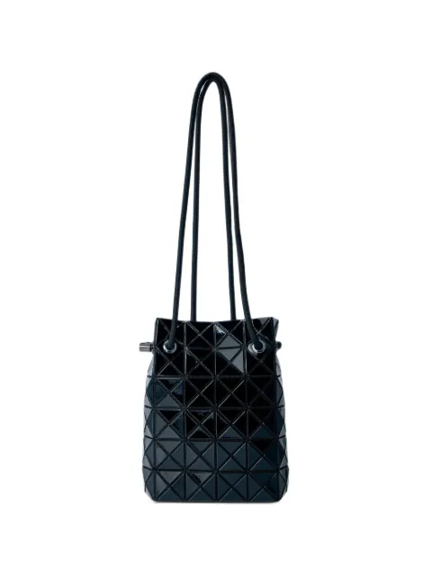 Bao Bao Issey Miyake Wring geometric panelled bag