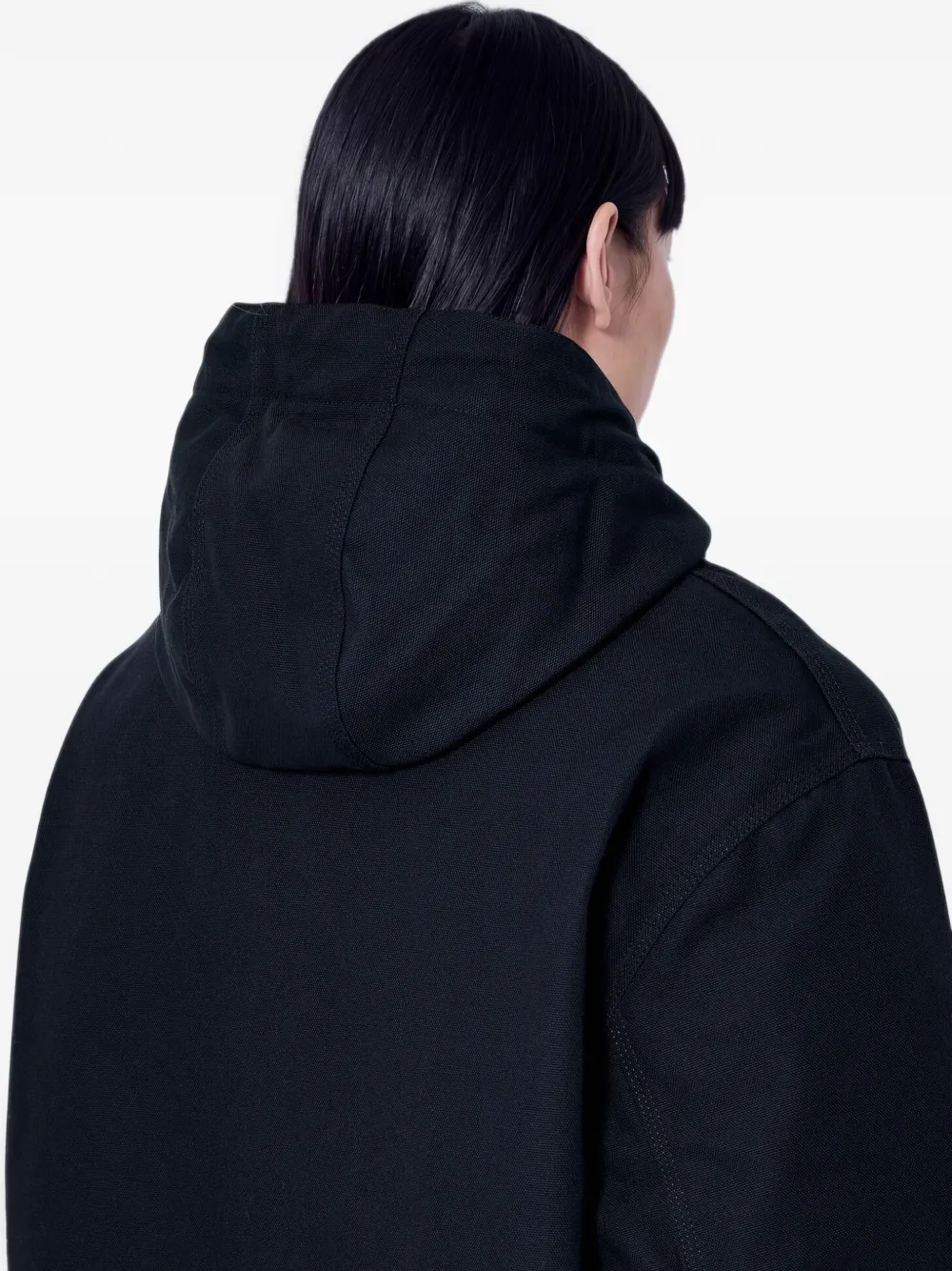 Carhartt WIP Corey active jacket Zwart