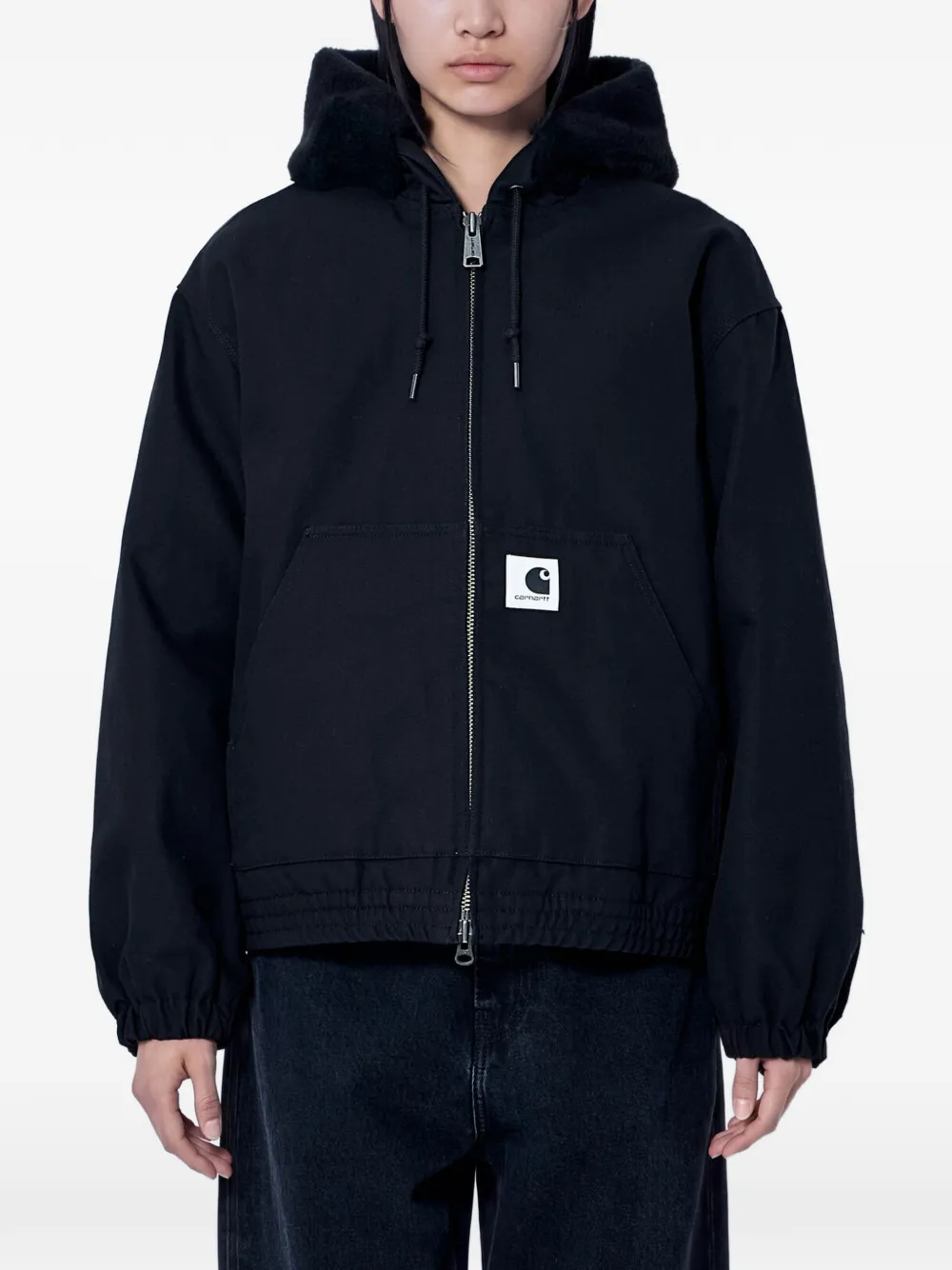 Carhartt WIP Corey active jacket - Schwarz