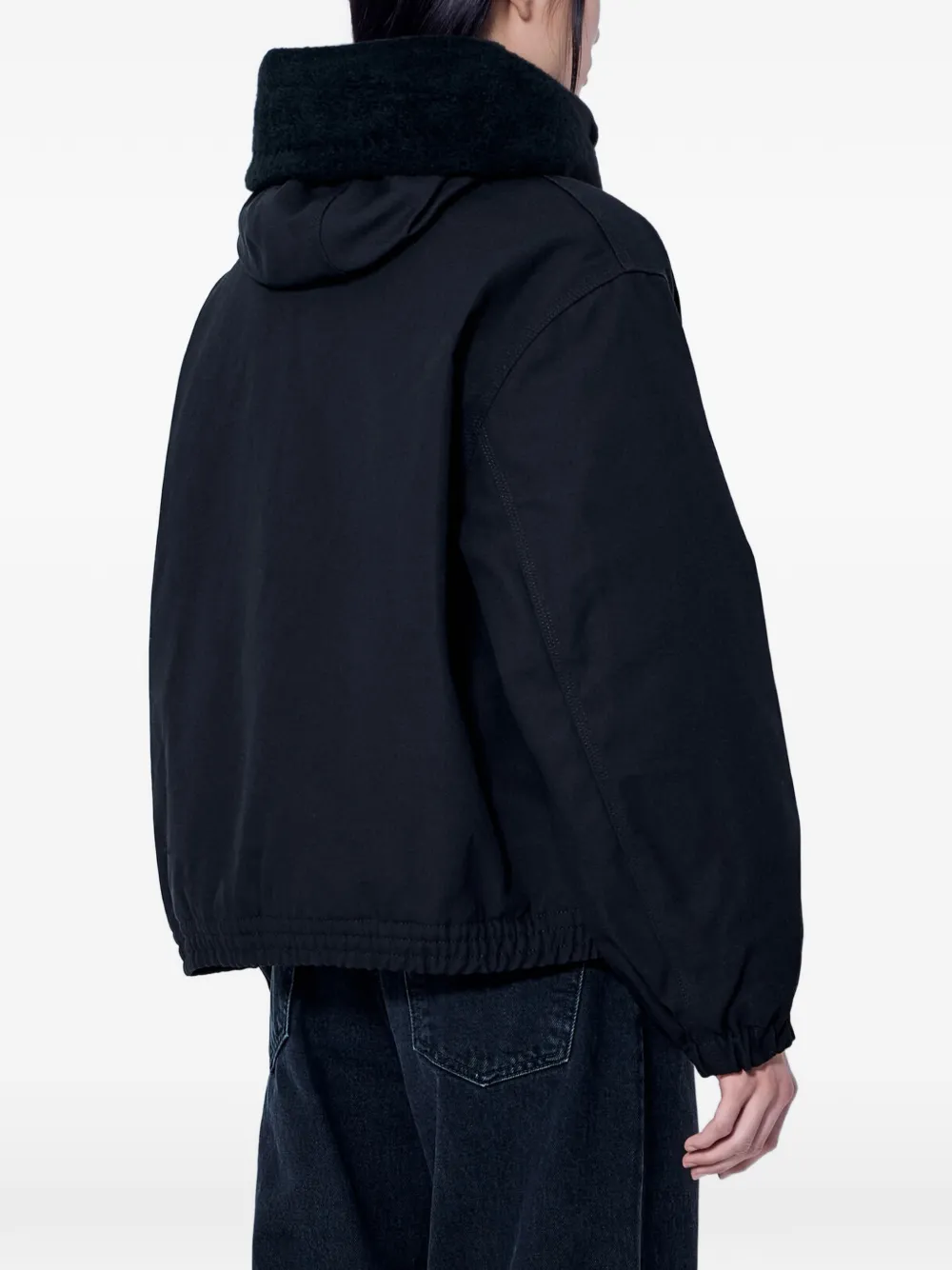 Carhartt WIP Corey active jacket Zwart