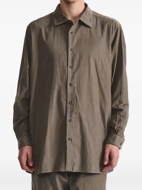 Casey Casey button-down long-sleeve shirt