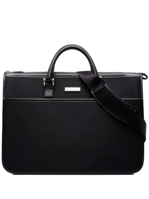 Burberry Pre-Owned 2000-2017 Nylon business bag
