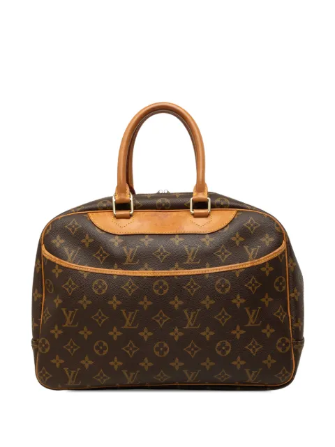 Louis Vuitton Pre-Owned 2001 Monogram Deauville handbag