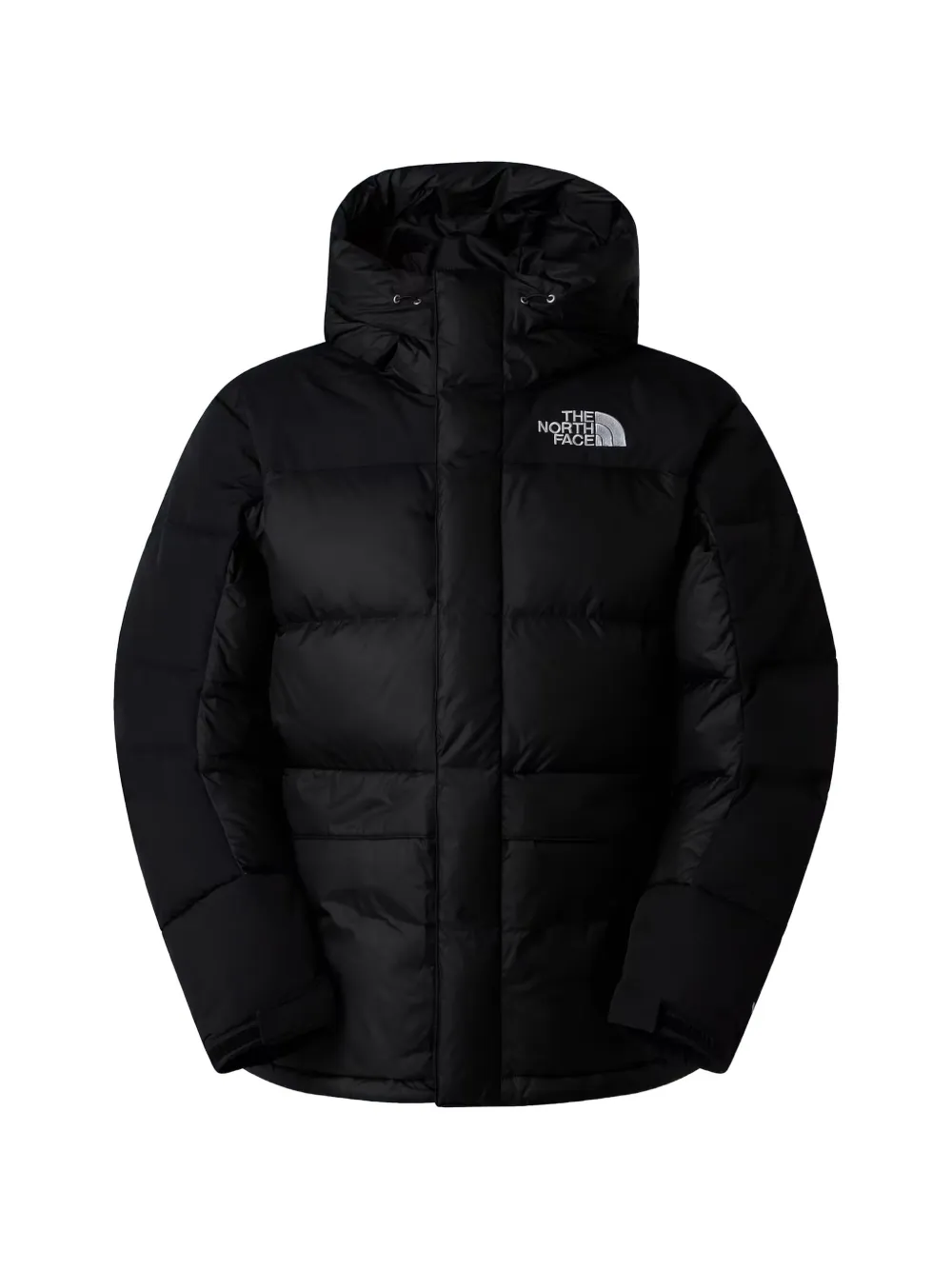 The North Face HMLYN down parka - Schwarz