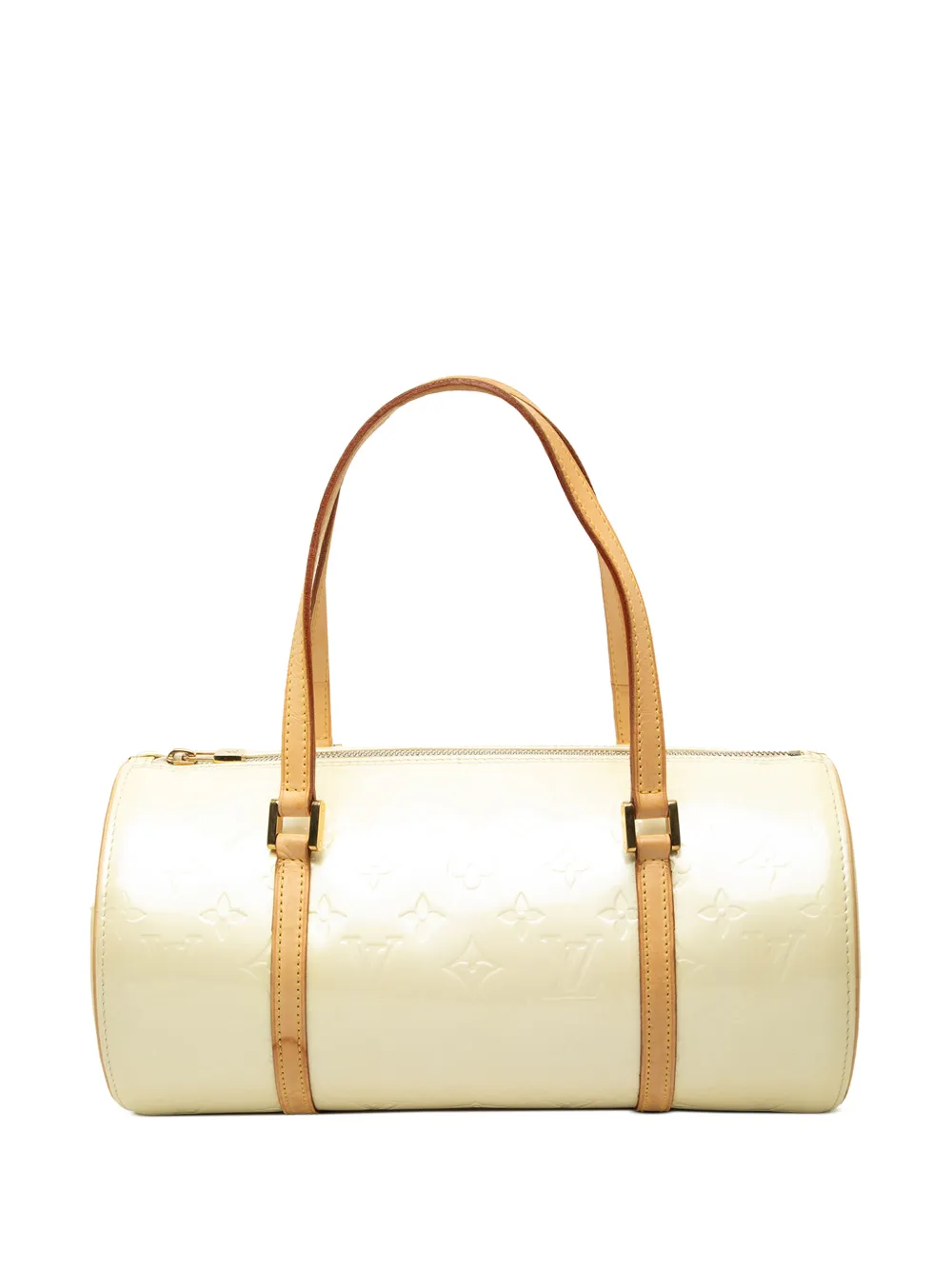Louis Vuitton Pre-Owned 2005 Monogram Vernis Bedford handbag - White