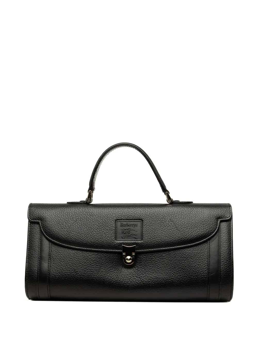 Burberry Pre-Owned 20th Century Leather handbag - Schwarz