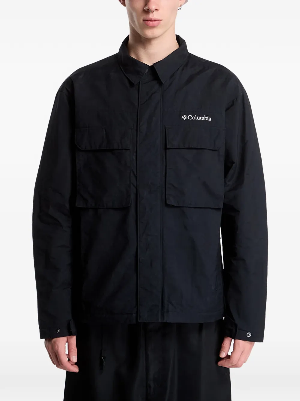 Columbia Timberline Tough™ jacket Zwart