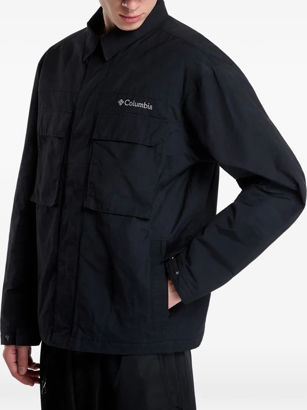 Columbia Timberline Tough™ jacket Zwart