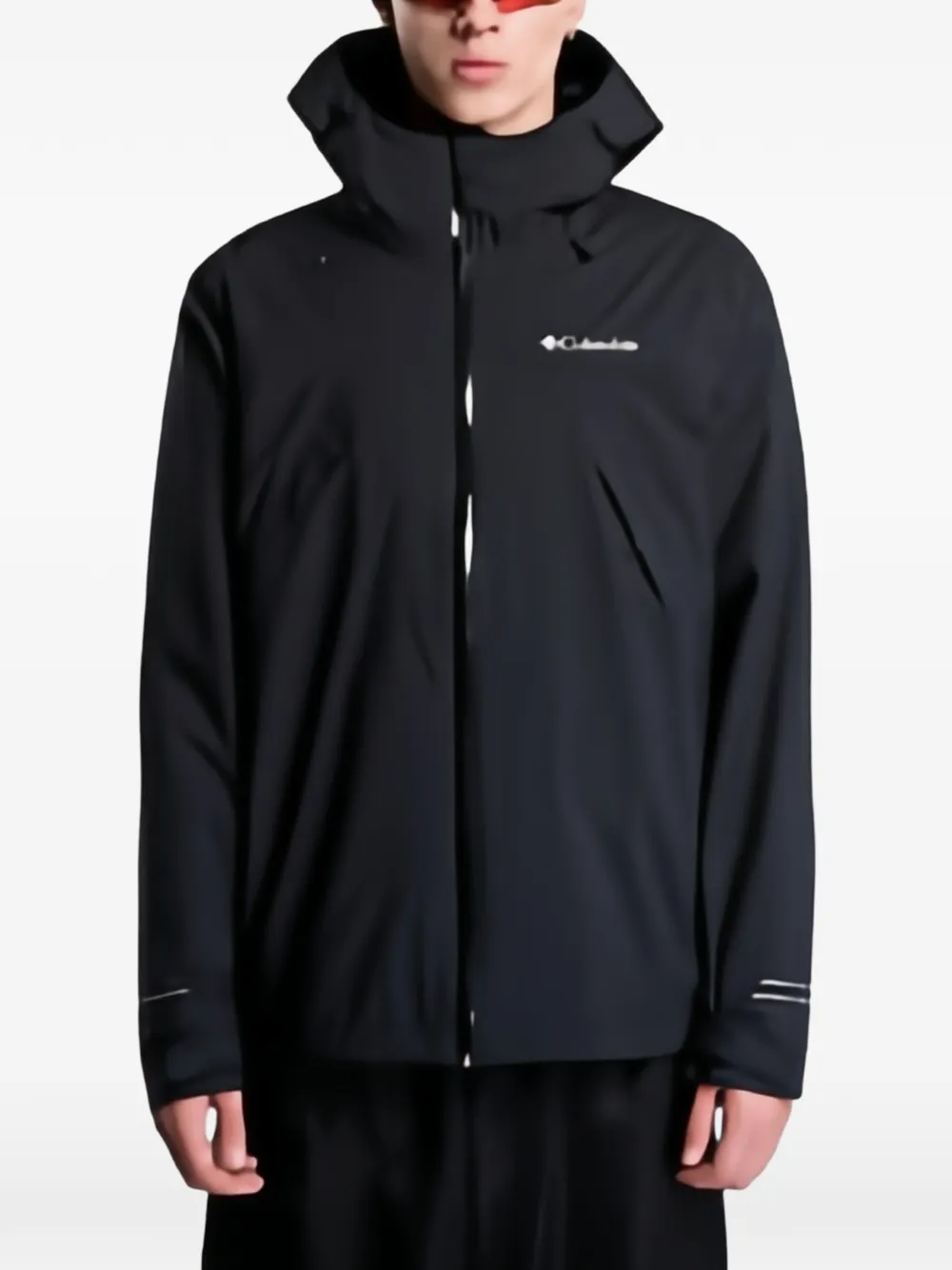 Columbia Trailborne Interchange jacket | Black | Image 1