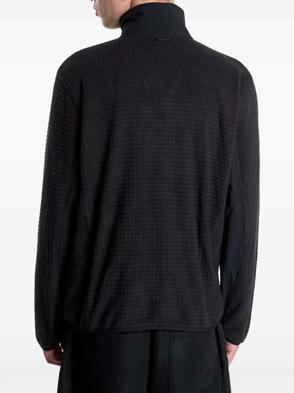 Columbia Trailborne Interchange jacket Zwart