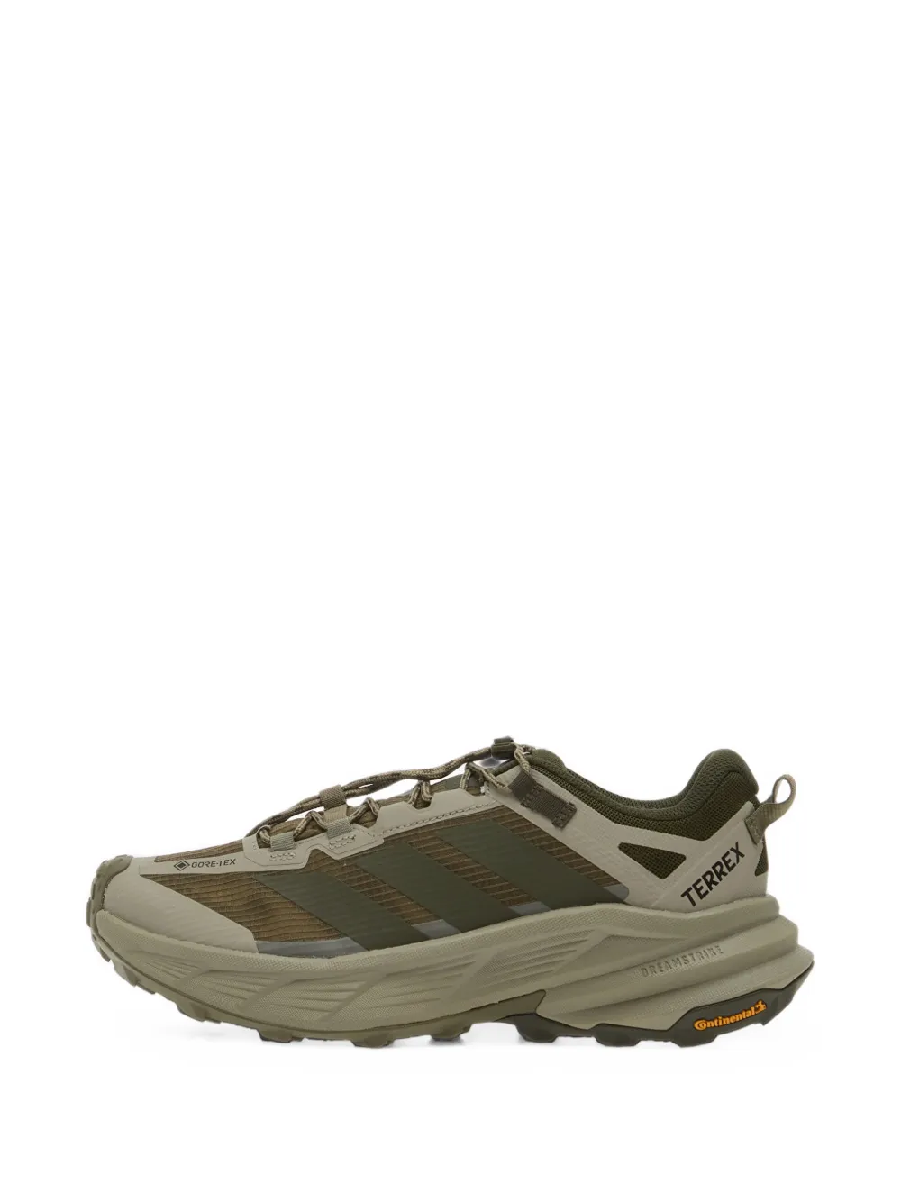 adidas Terrex freehiker sl gore-tex hiking shoes - Verde