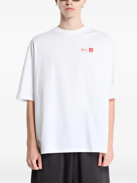 Jordan Brooklyn graphic-print T-shirt