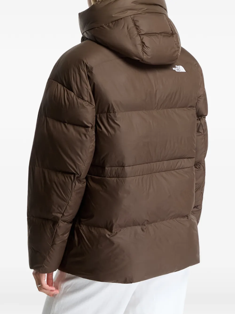 The North Face oversized puffer jacket Bruin