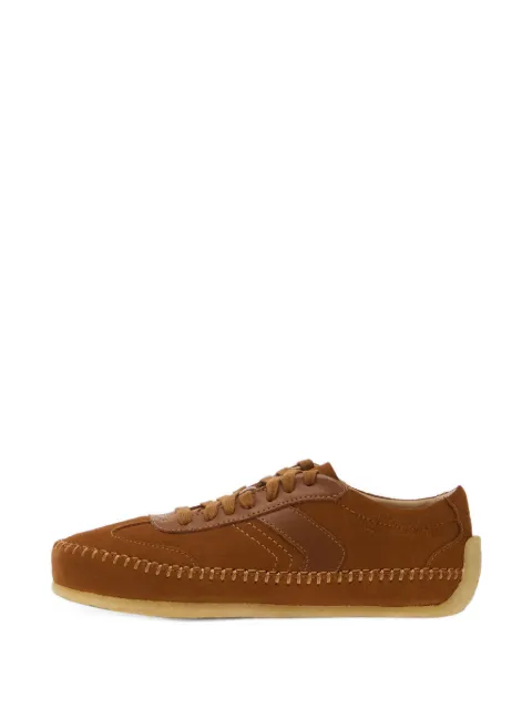 Clarks Tor Low whipstitch sneakers
