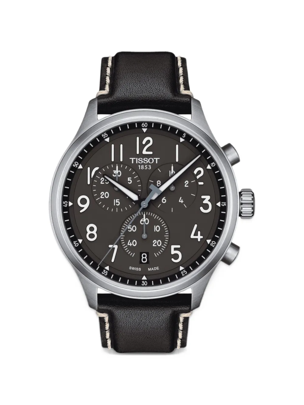 Tissot T-Sport 45mm watch - Grigio