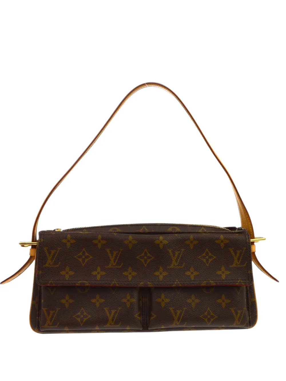 Louis Vuitton Pre-Owned 2004 MM Viva Cite Monogram tote bag - Brown