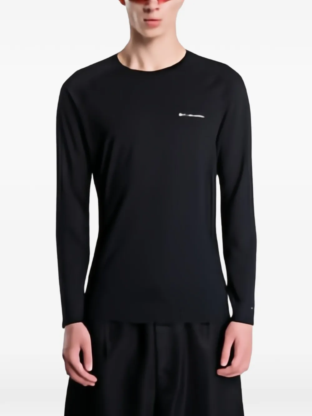 Columbia Omni-Heat Infinity long-sleeve T-shirt - Nero
