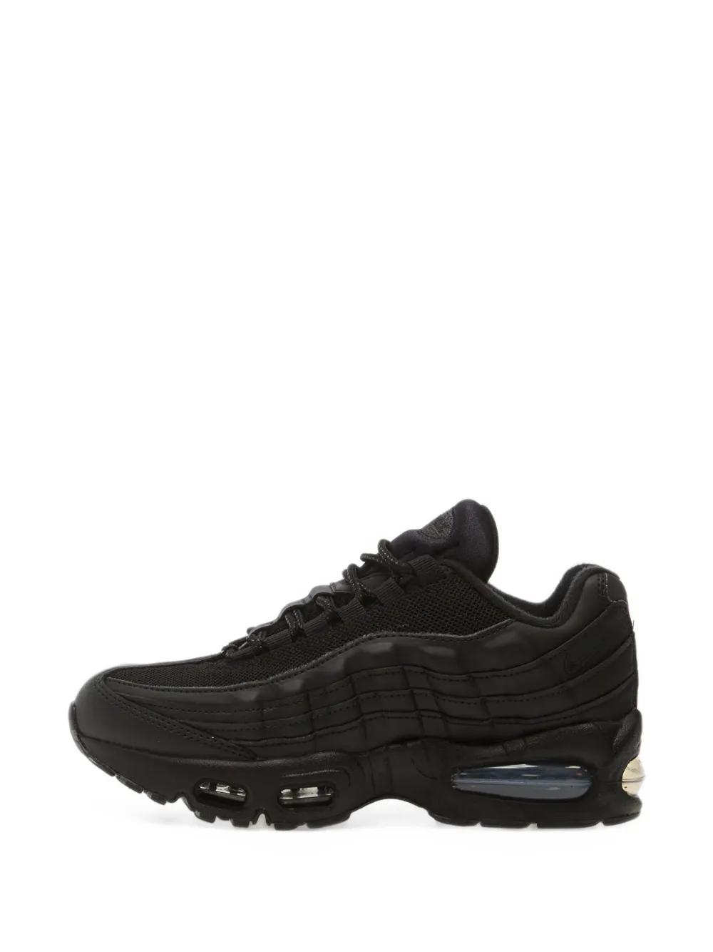 Nike Air Max 95 Big Bubble sneakers - Schwarz