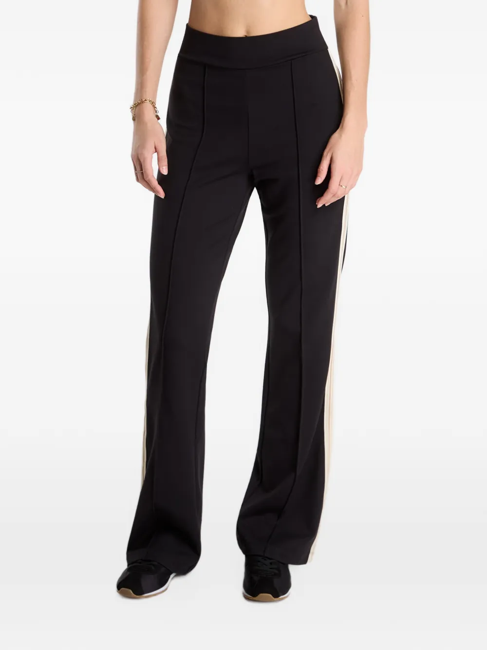 GUESS USA straight leg joggers - Schwarz
