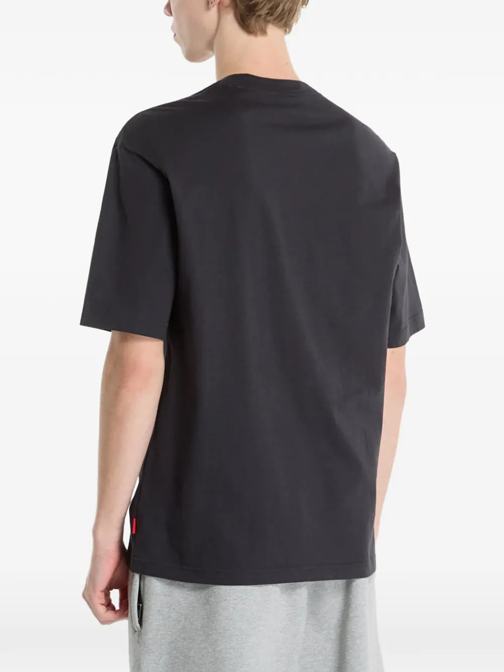 Jordan Brooklyn T-shirt Zwart