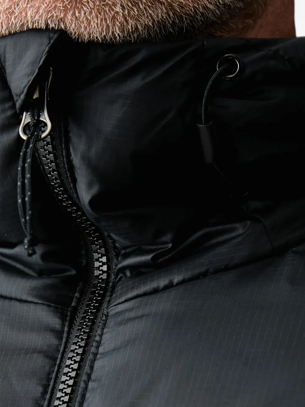 Columbia Sportswear Puffect hooded jacket Zwart