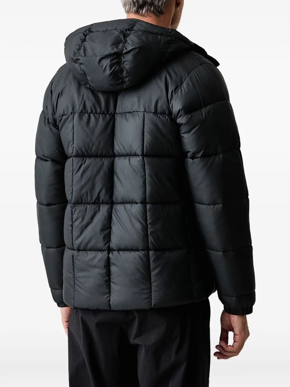 Columbia Sportswear Puffect hooded jacket Zwart
