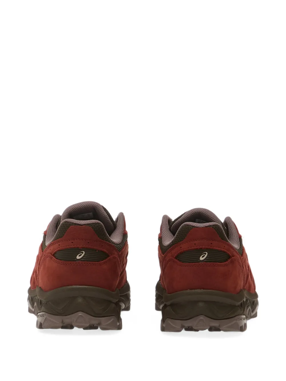 ASICS Gel-Transcend FJ sneakers - Rot