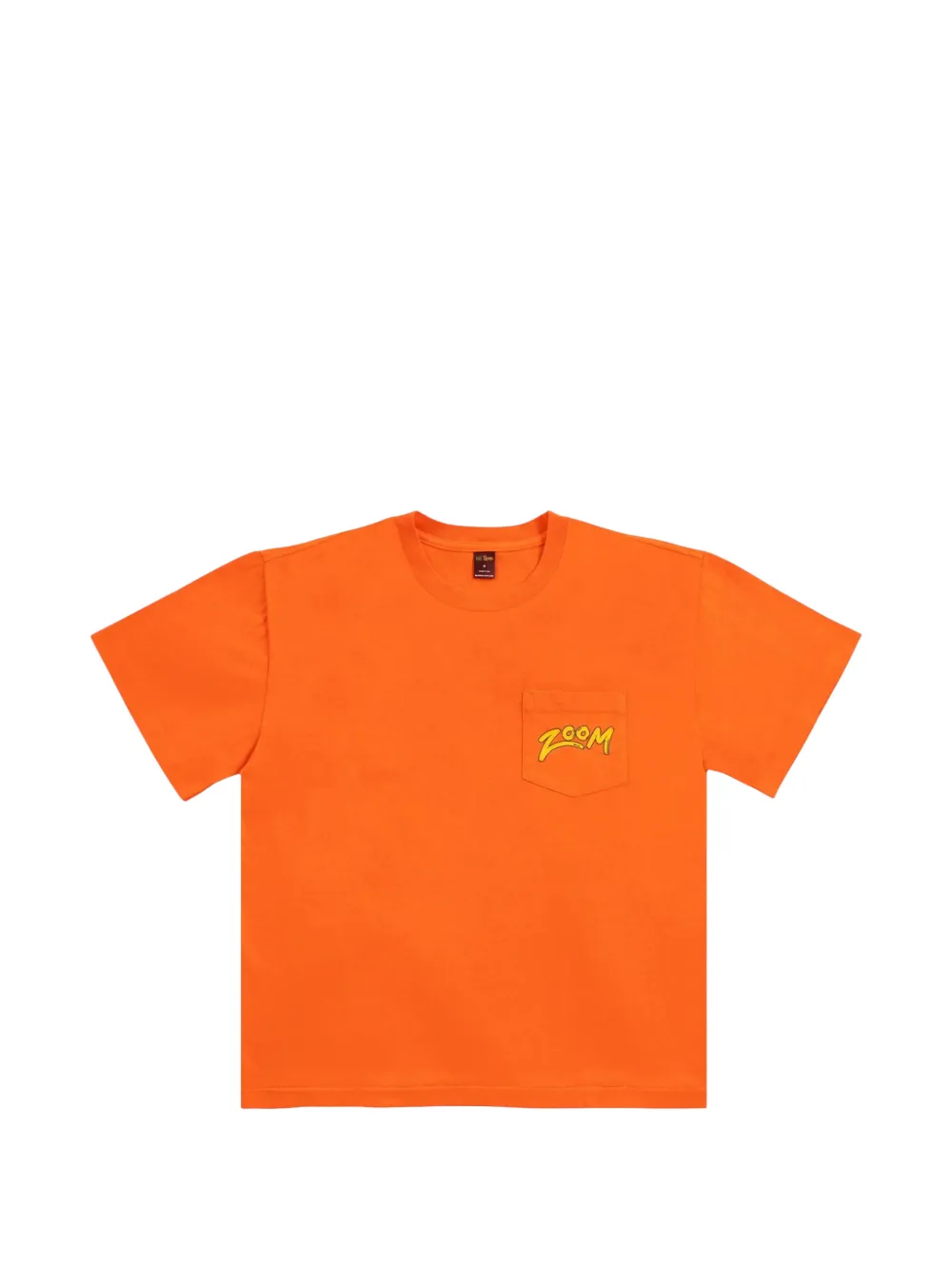 ANTI PROMO Matty Boy Zoom T-shirt - Orange