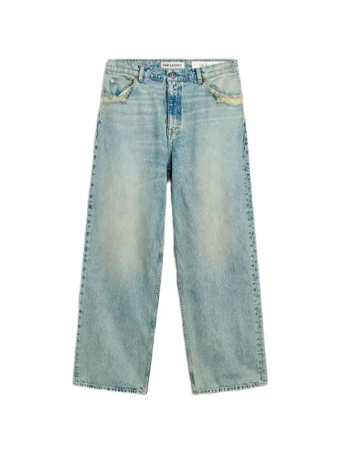 OUR LEGACY Vast Cut jeans