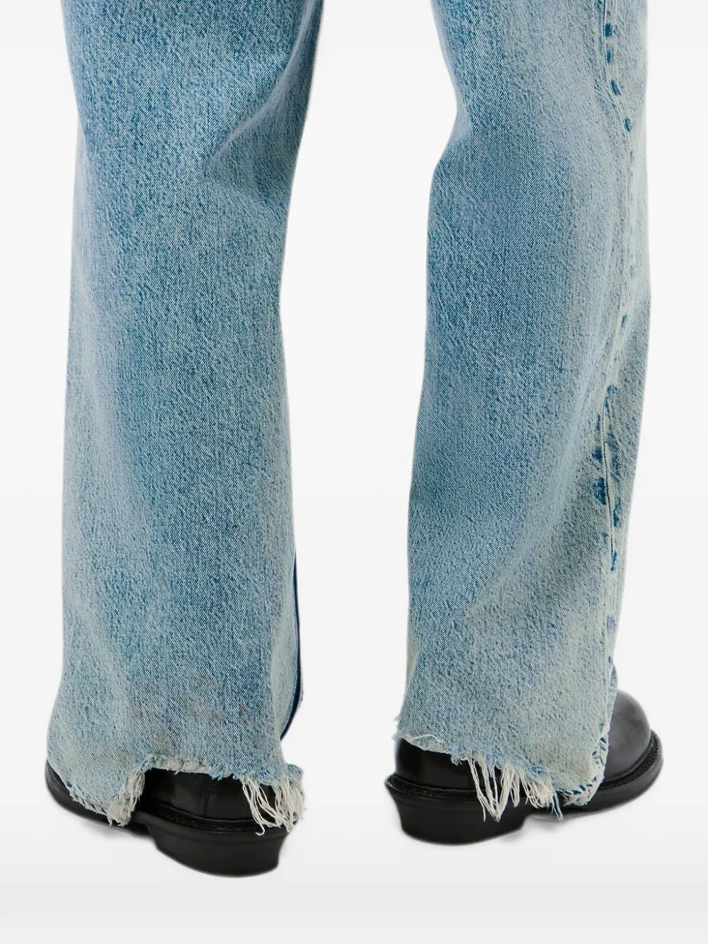 OUR LEGACY Vast Cut jeans Blauw