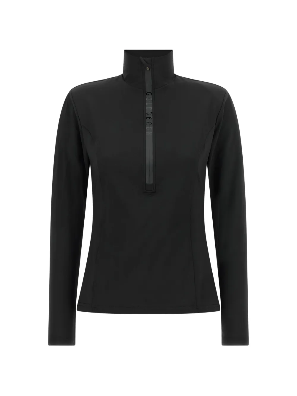 Goldbergh Odette high-neck ski jersey - Noir Goldbergh Odette high-neck ski jersey - Noir