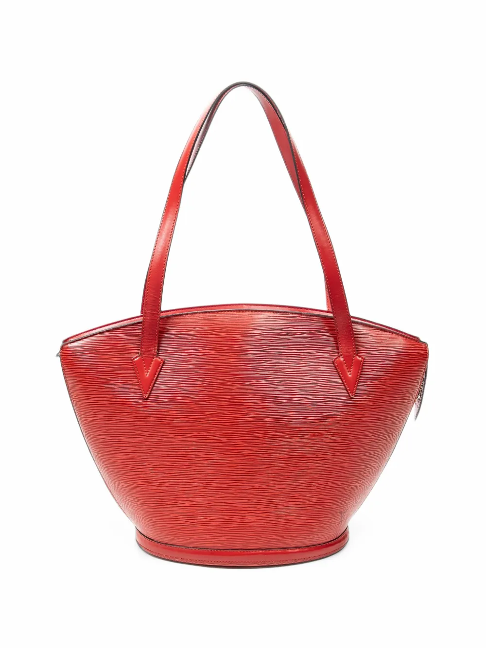 Louis Vuitton Pre-Owned GM St-Jacques shoulder bag - Red