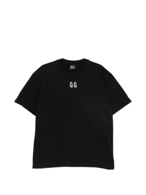 44 LABEL GROUP graphic-print logo-print T-shirt