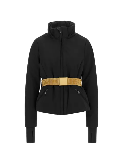 Goldbergh Hida belted ski jacket