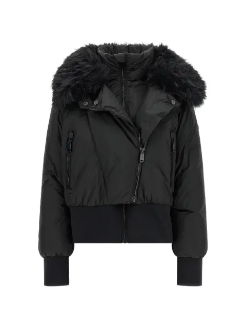 Goldbergh Misake faux-fur collar ski jacket