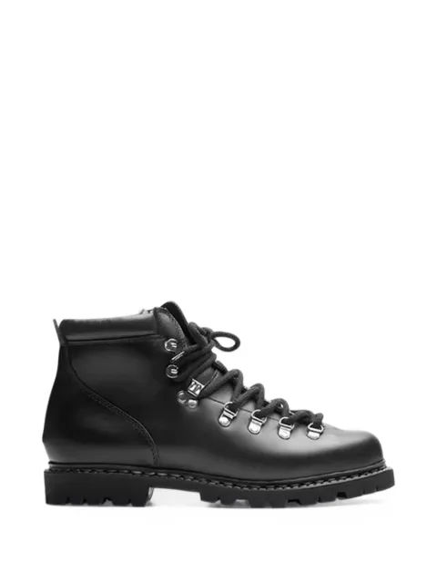 Paraboot Avoriaz lace-up leather ankle boots