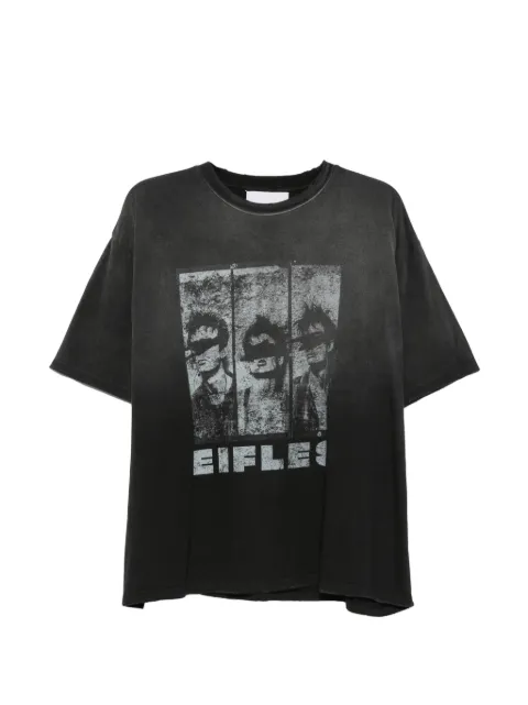 EIFLES graphic-print T-shirt