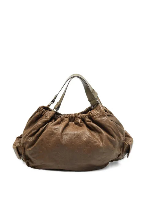 Marc By Marc Jacobs Dreamy Logo leather tote bag