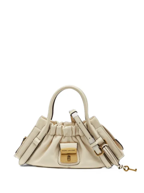 Marc Jacobs Vintage small Cristina ruched tote bag
