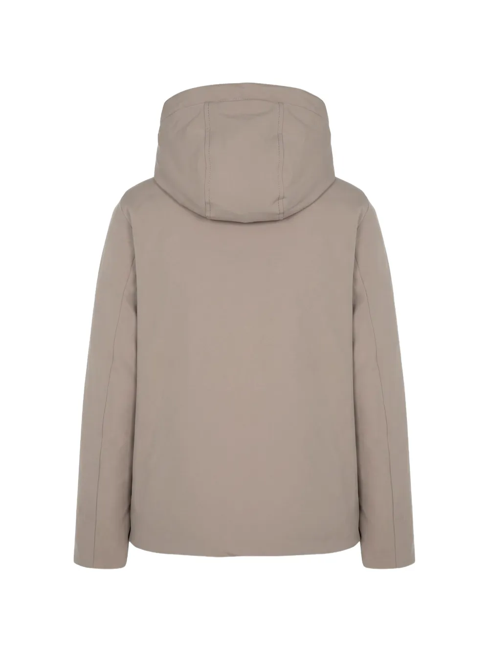 suns kids padded hooded jacket Beige