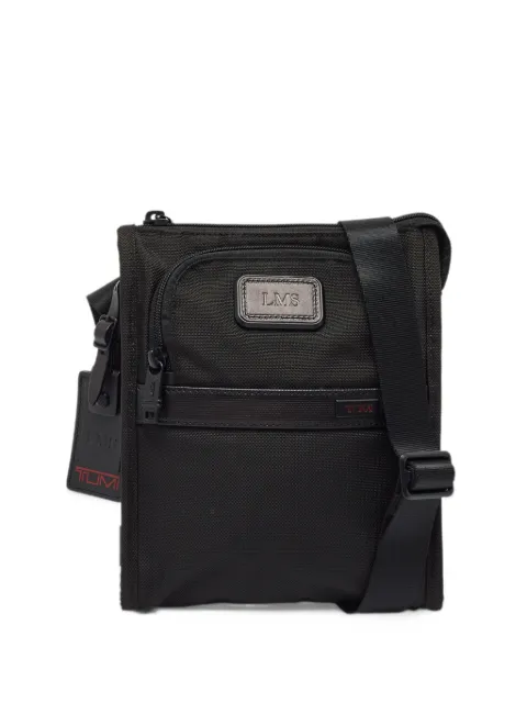 Tumi Alpha 2 cross body bag