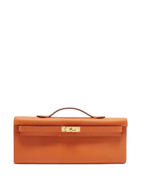 Hermès Pre-Owned 2014 Kelly Cut clutch bag